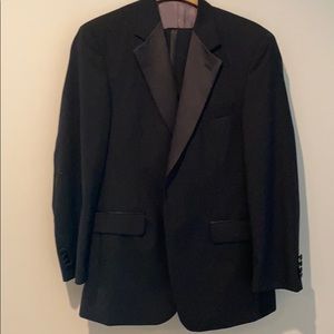 Stafford Mens Tuxedo with jacket and pants